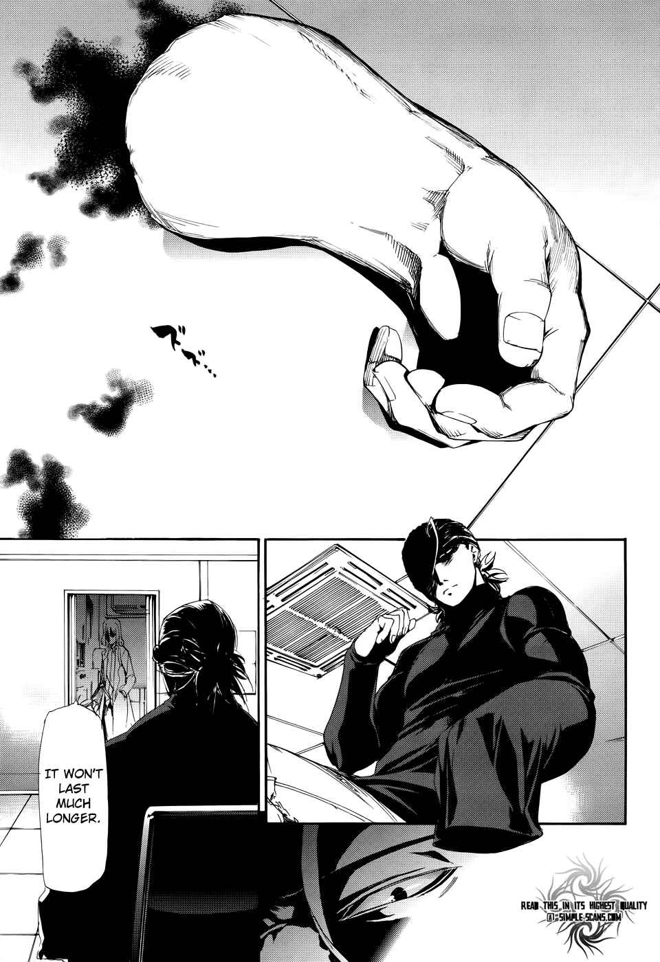 Page 20 Chapter 15 Taboo-Tattoo