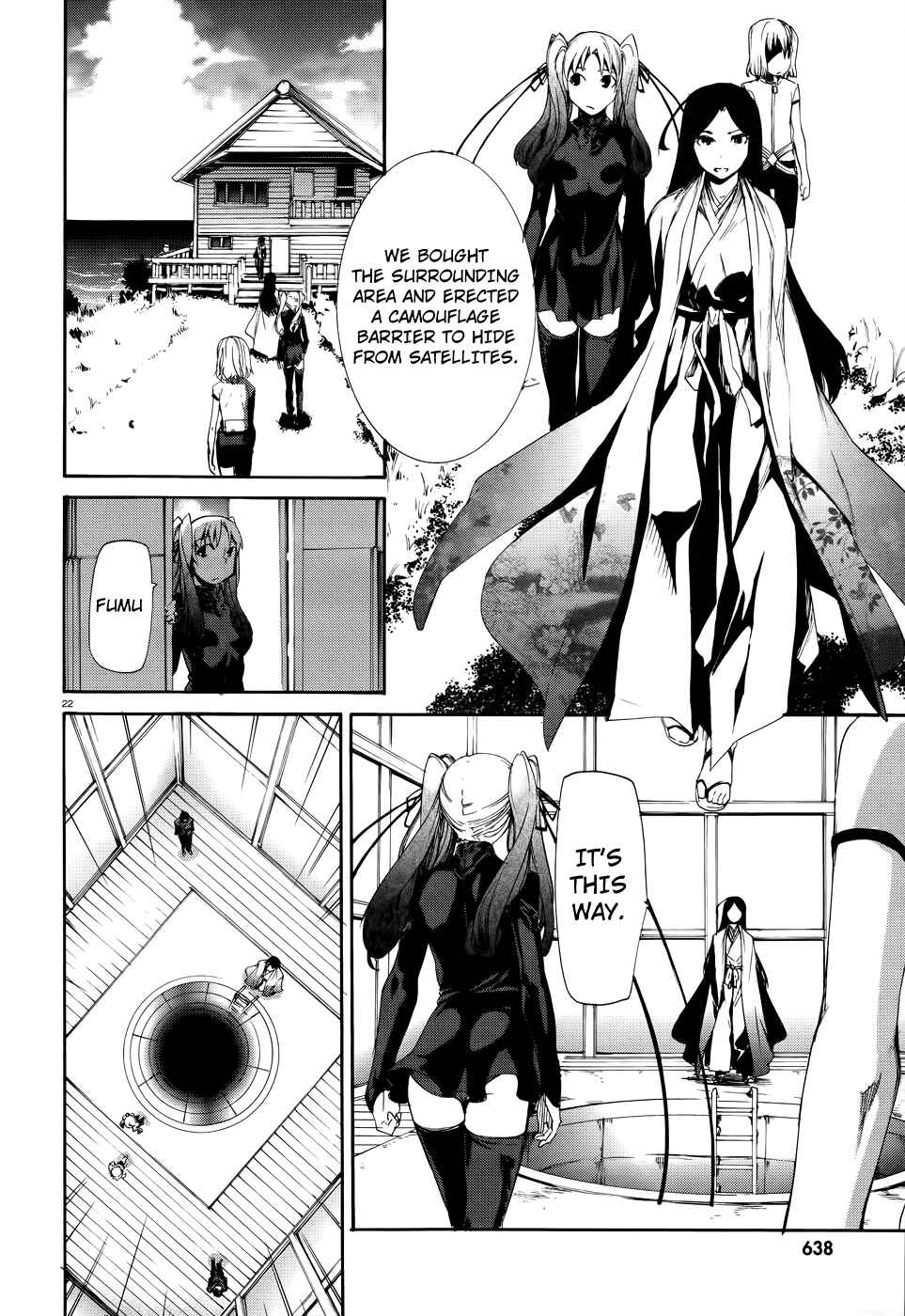 Page 27 Chapter 15 Taboo-Tattoo