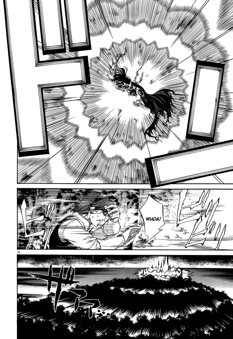 Page 16 Chapter 22 Taboo-Tattoo
