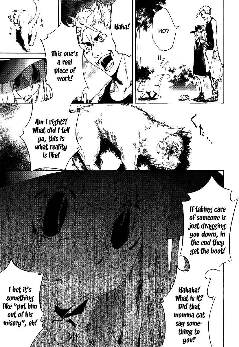 Page 29 Chapter 4 Taboo-Tattoo