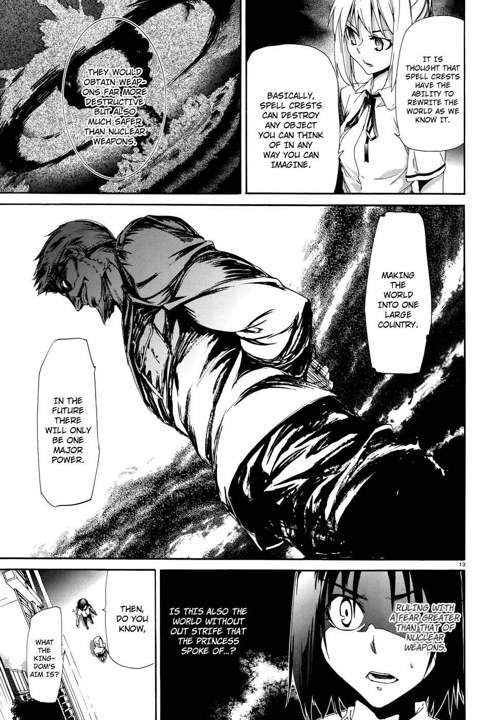 Page 13 Chapter 12 Taboo-Tattoo