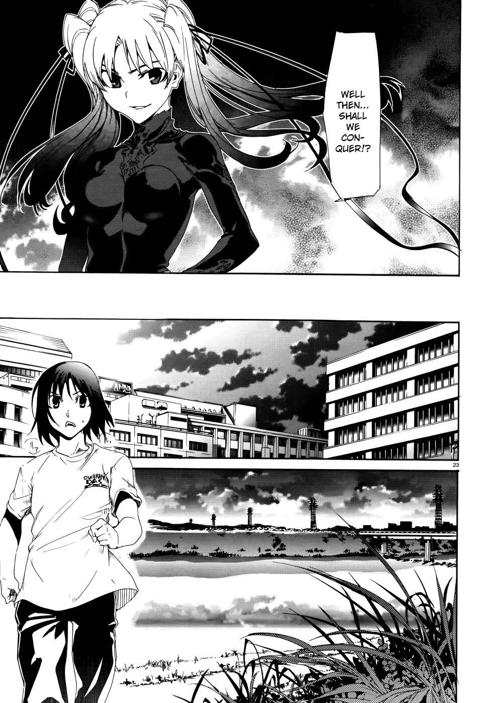Page 23 Chapter 12 Taboo-Tattoo