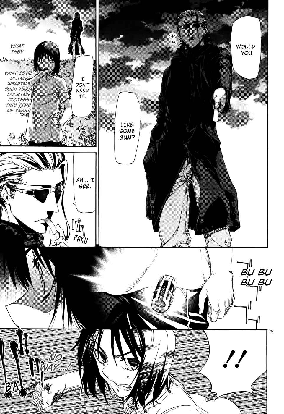 Page 25 Chapter 12 Taboo-Tattoo