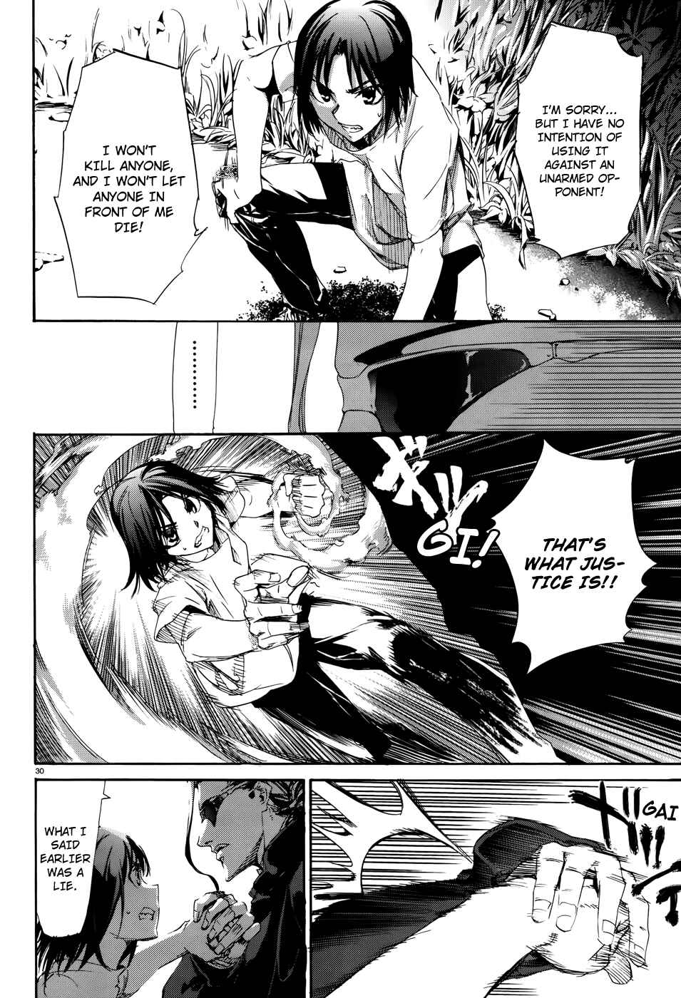 Page 30 Chapter 12 Taboo-Tattoo