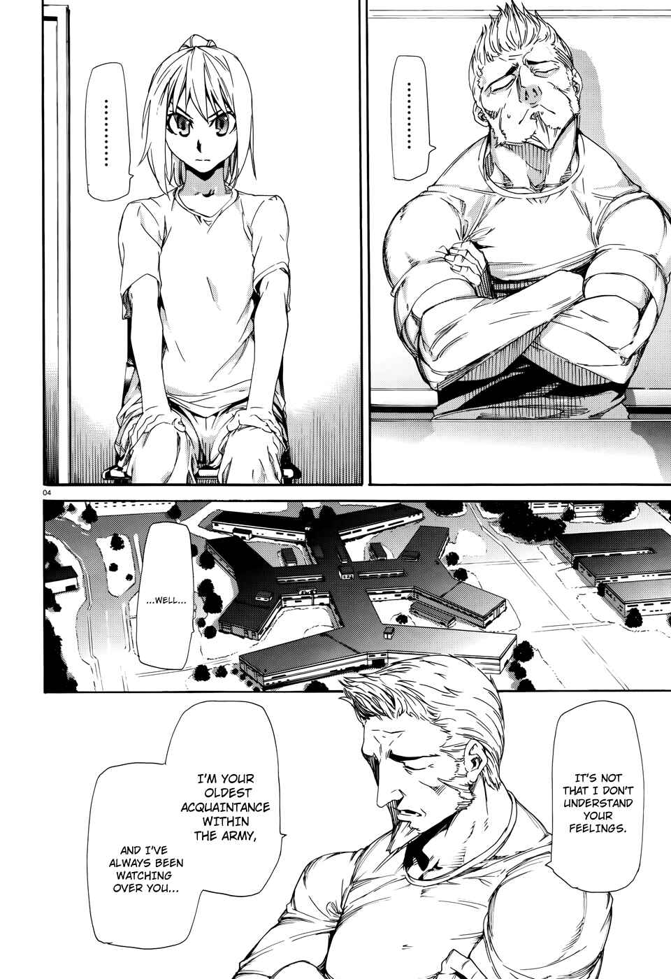 Page 4 Chapter 12 Taboo-Tattoo