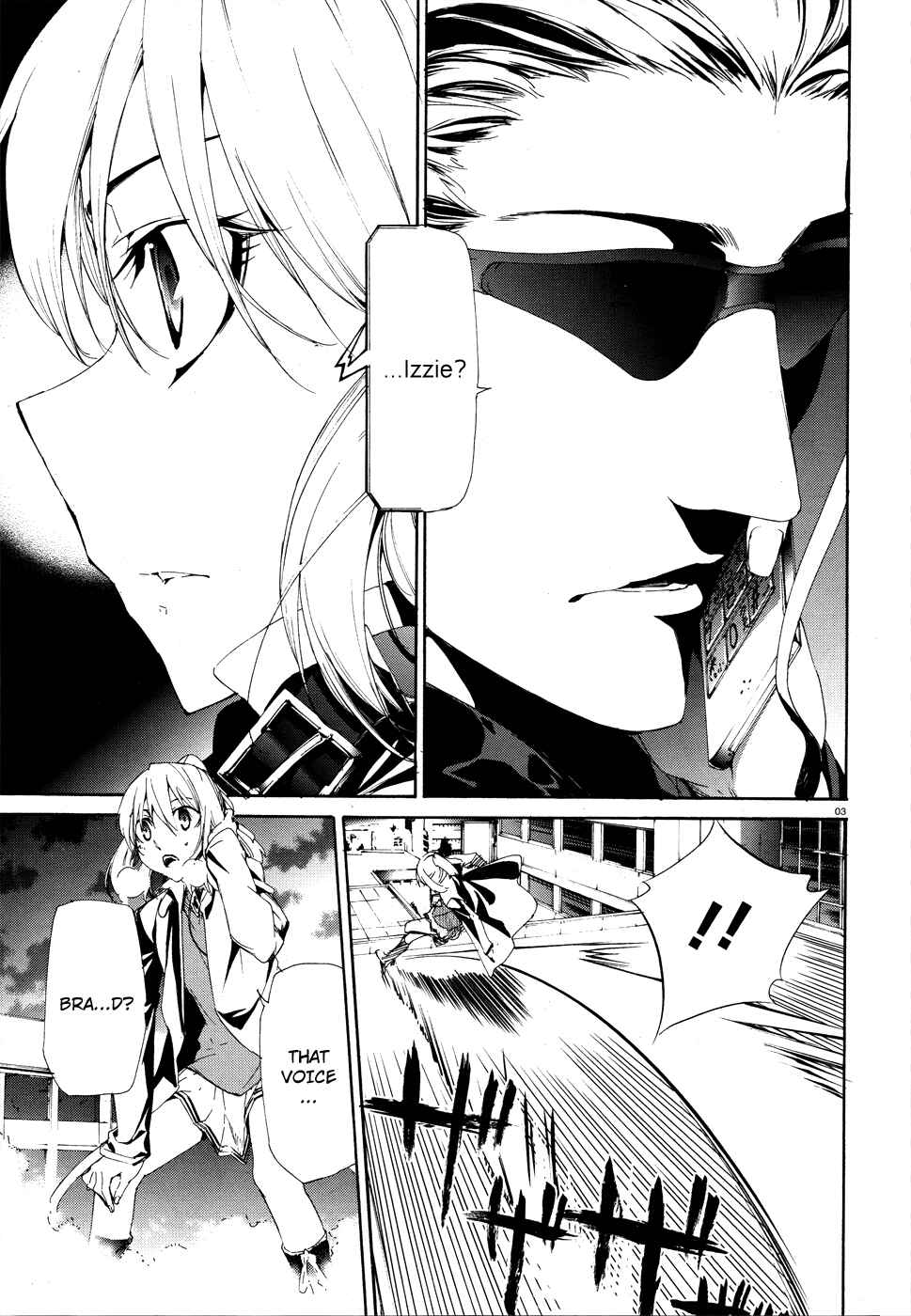 Page 3 Chapter 13 Taboo-Tattoo