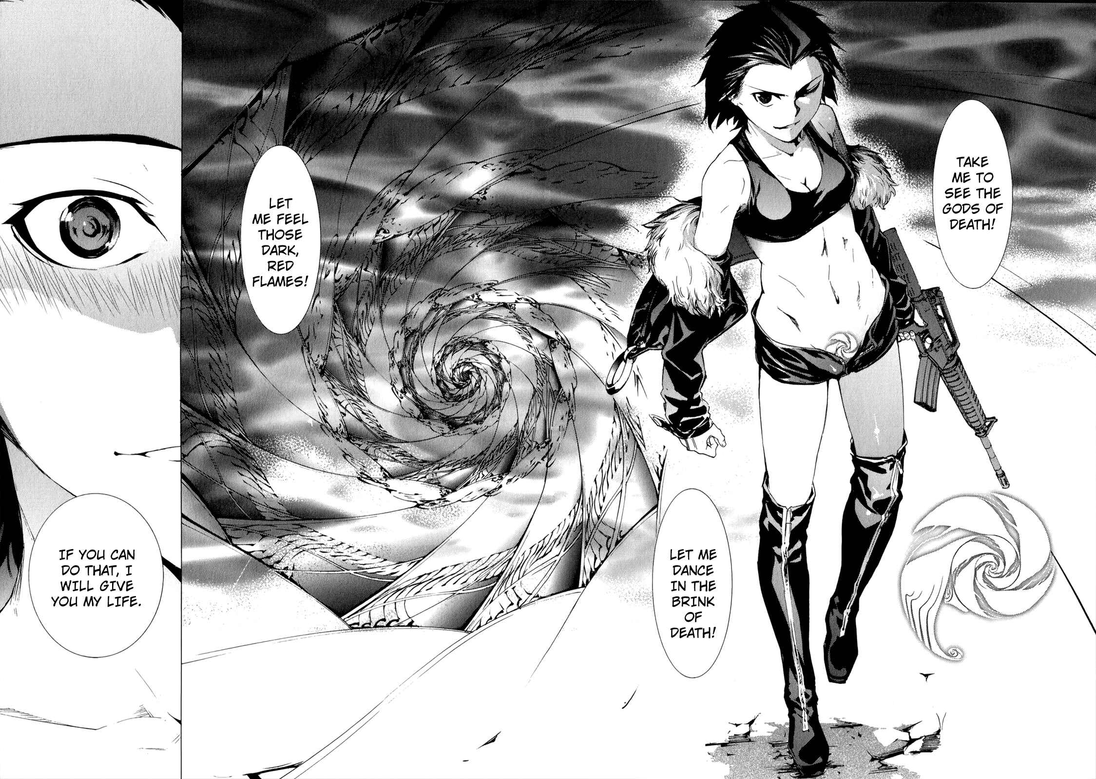 Page 13 Chapter 36 Taboo-Tattoo