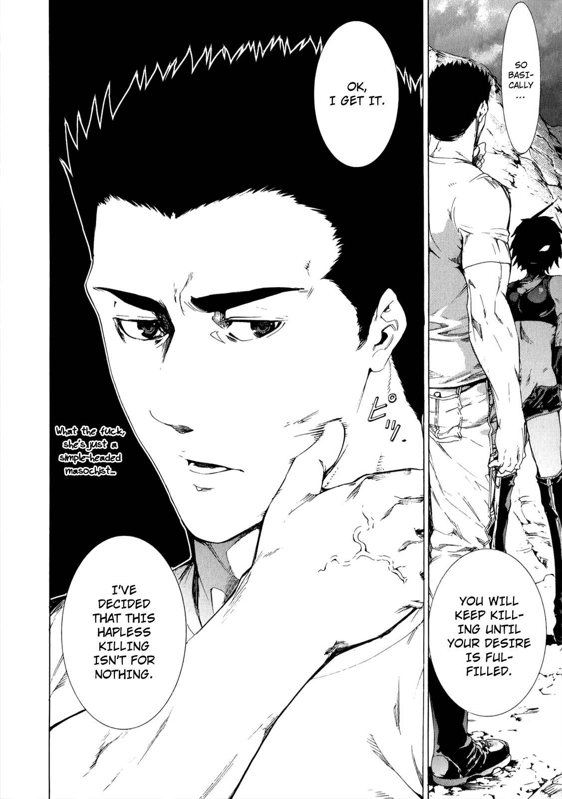 Page 14 Chapter 36 Taboo-Tattoo