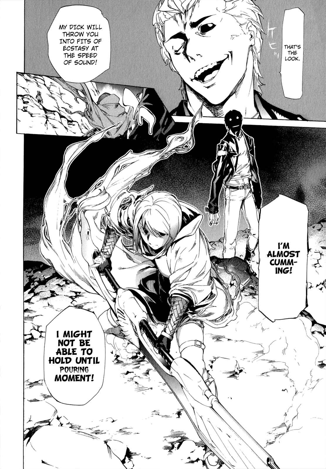 Page 21 Chapter 36 Taboo-Tattoo