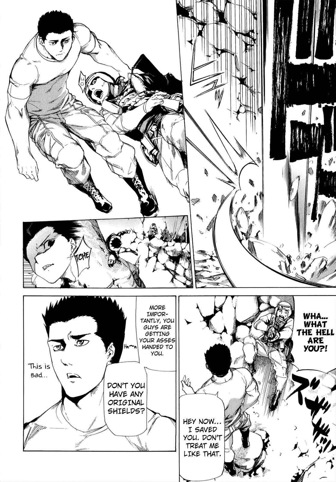 Page 5 Chapter 36 Taboo-Tattoo