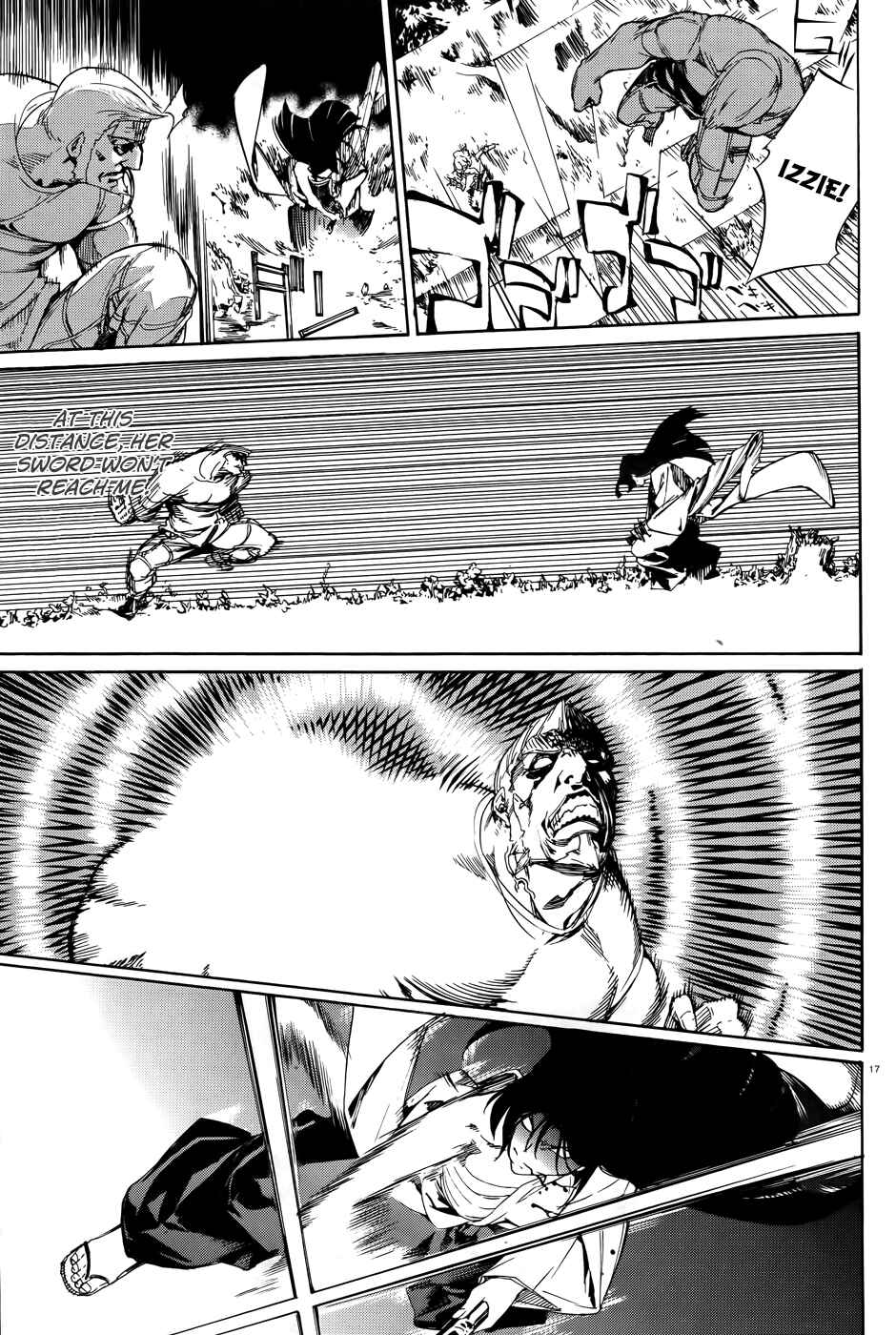 Page 17 Chapter 19 Taboo-Tattoo