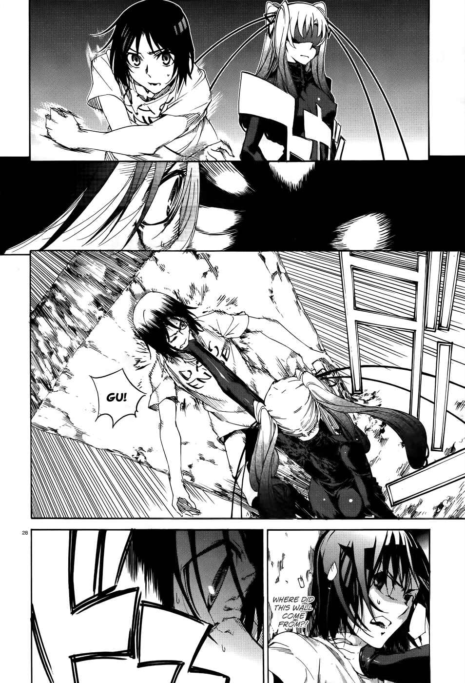 Page 27 Chapter 19 Taboo-Tattoo
