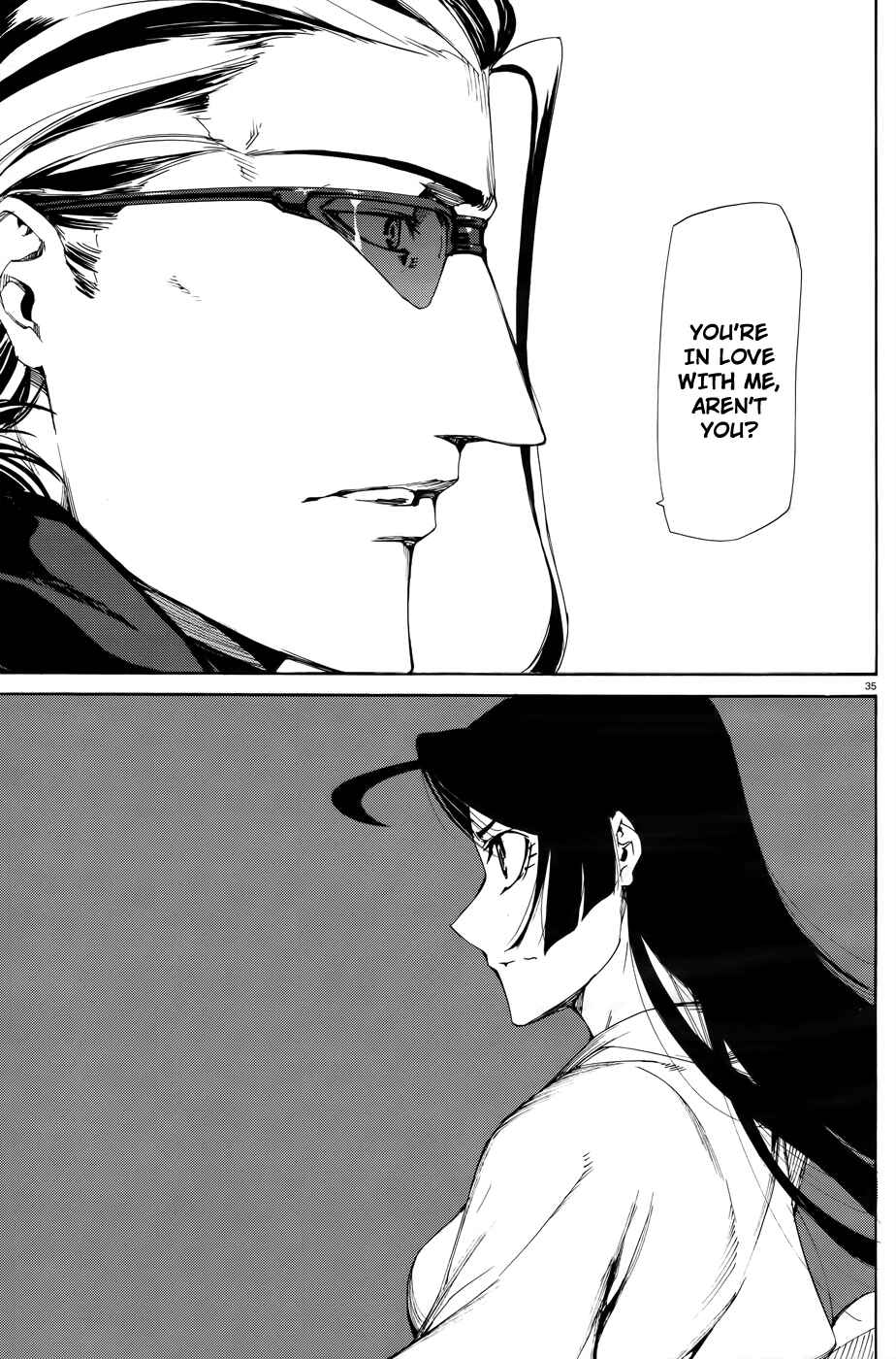 Page 34 Chapter 19 Taboo-Tattoo