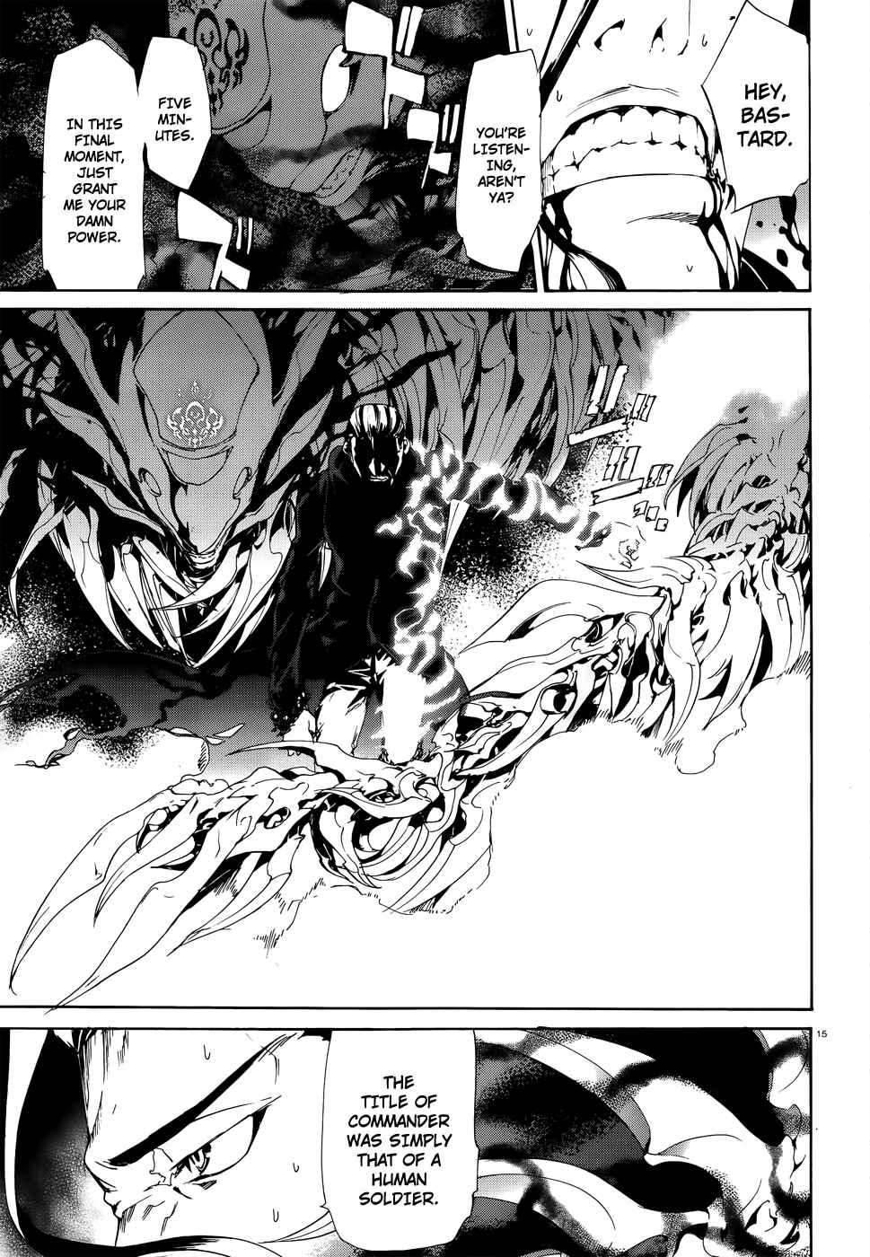 Page 14 Chapter 21 Taboo-Tattoo