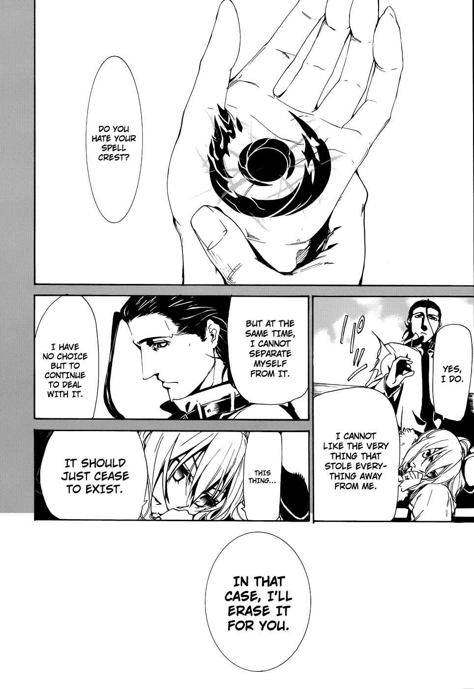 Page 23 Chapter 21 Taboo-Tattoo