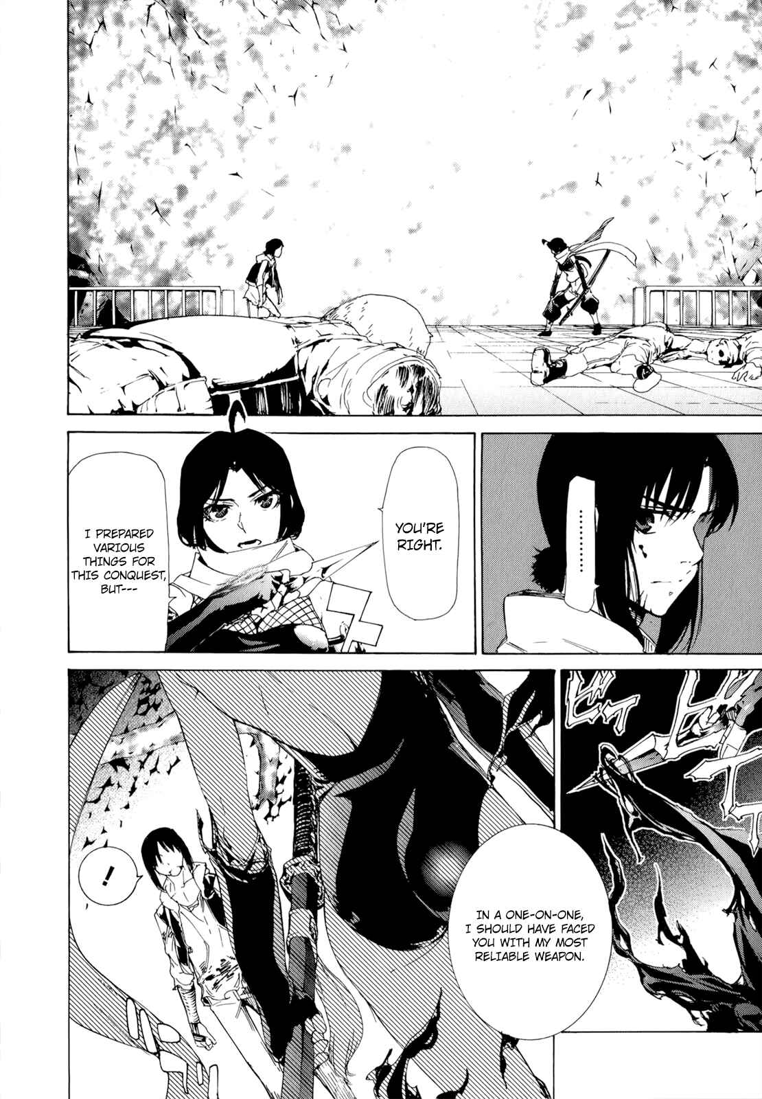 Page 26 Chapter 38 Taboo-Tattoo