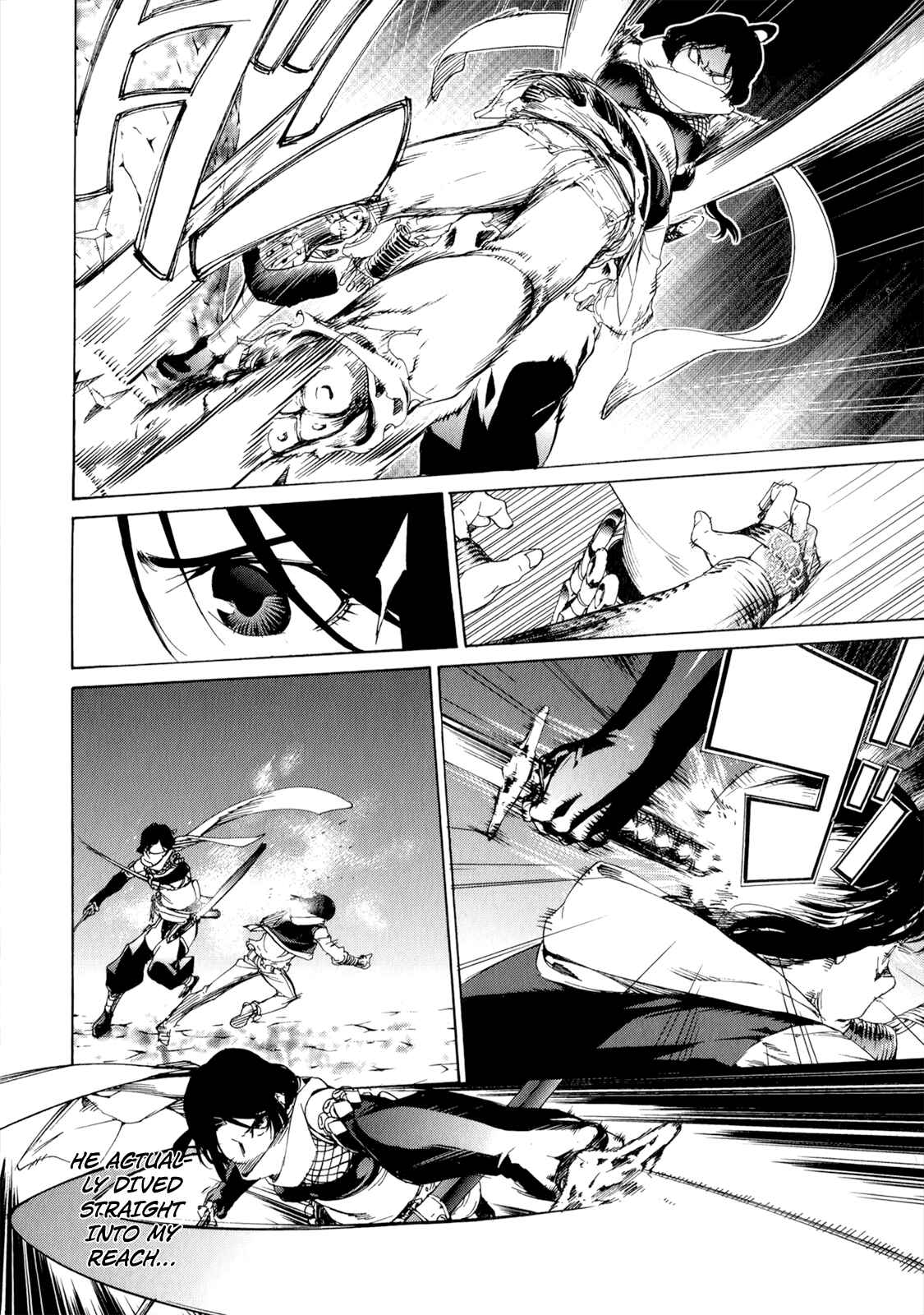 Page 6 Chapter 38 Taboo-Tattoo