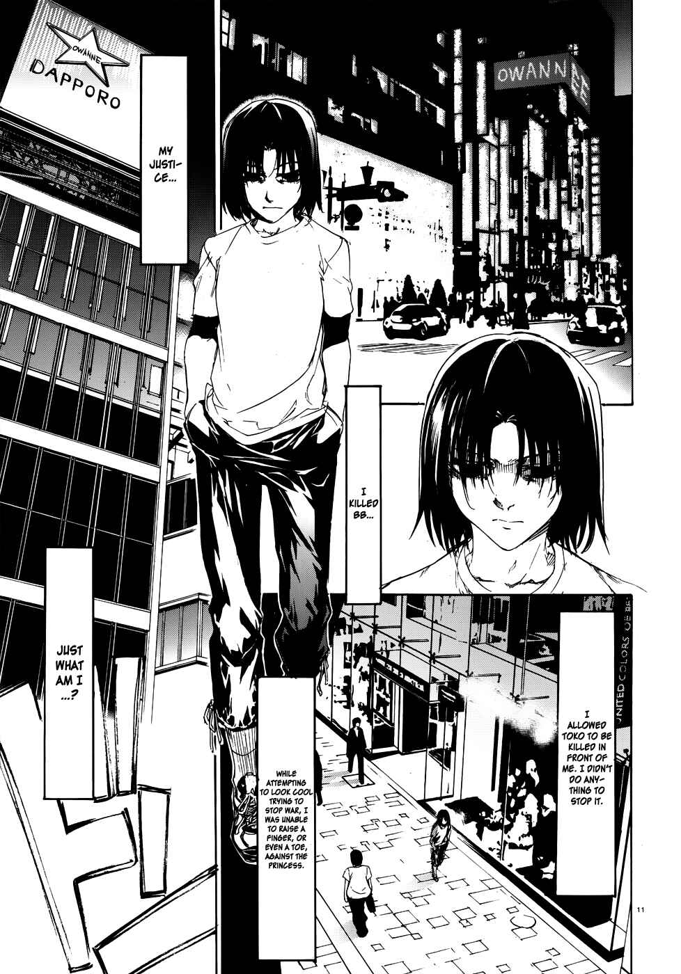 Page 10 Chapter 23 Taboo-Tattoo