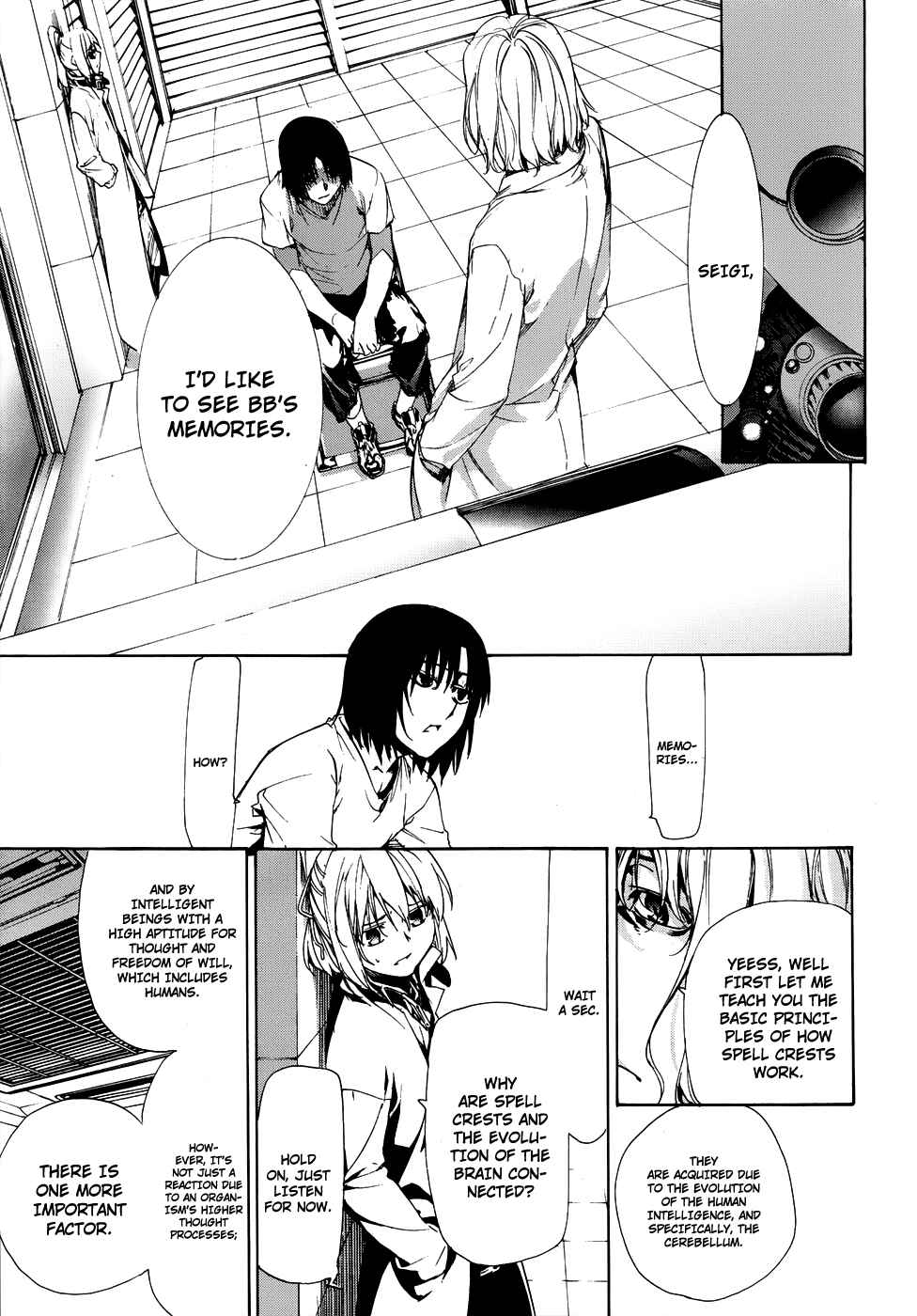 Page 20 Chapter 23 Taboo-Tattoo