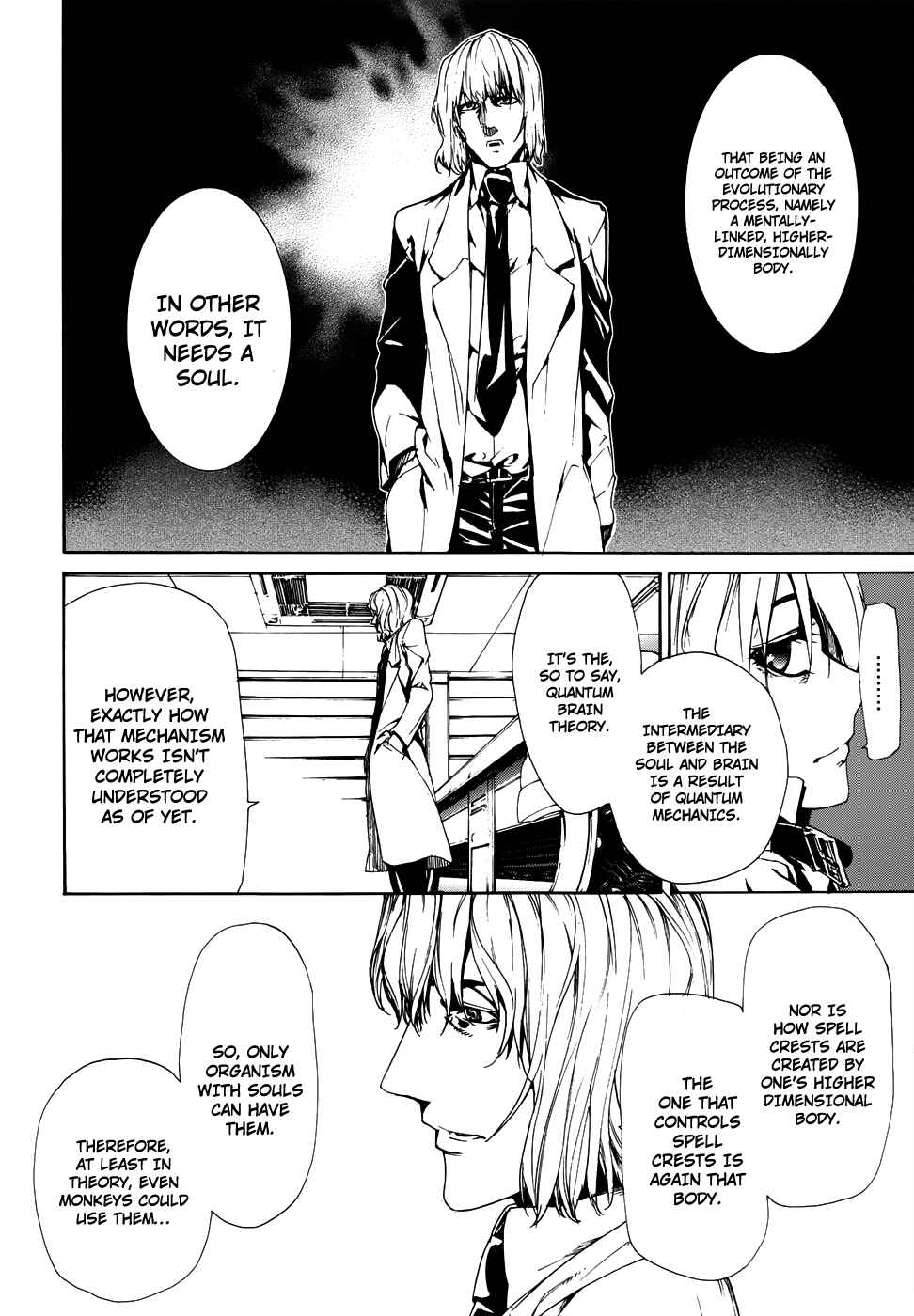 Page 21 Chapter 23 Taboo-Tattoo