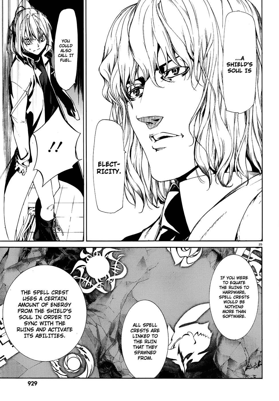 Page 24 Chapter 23 Taboo-Tattoo