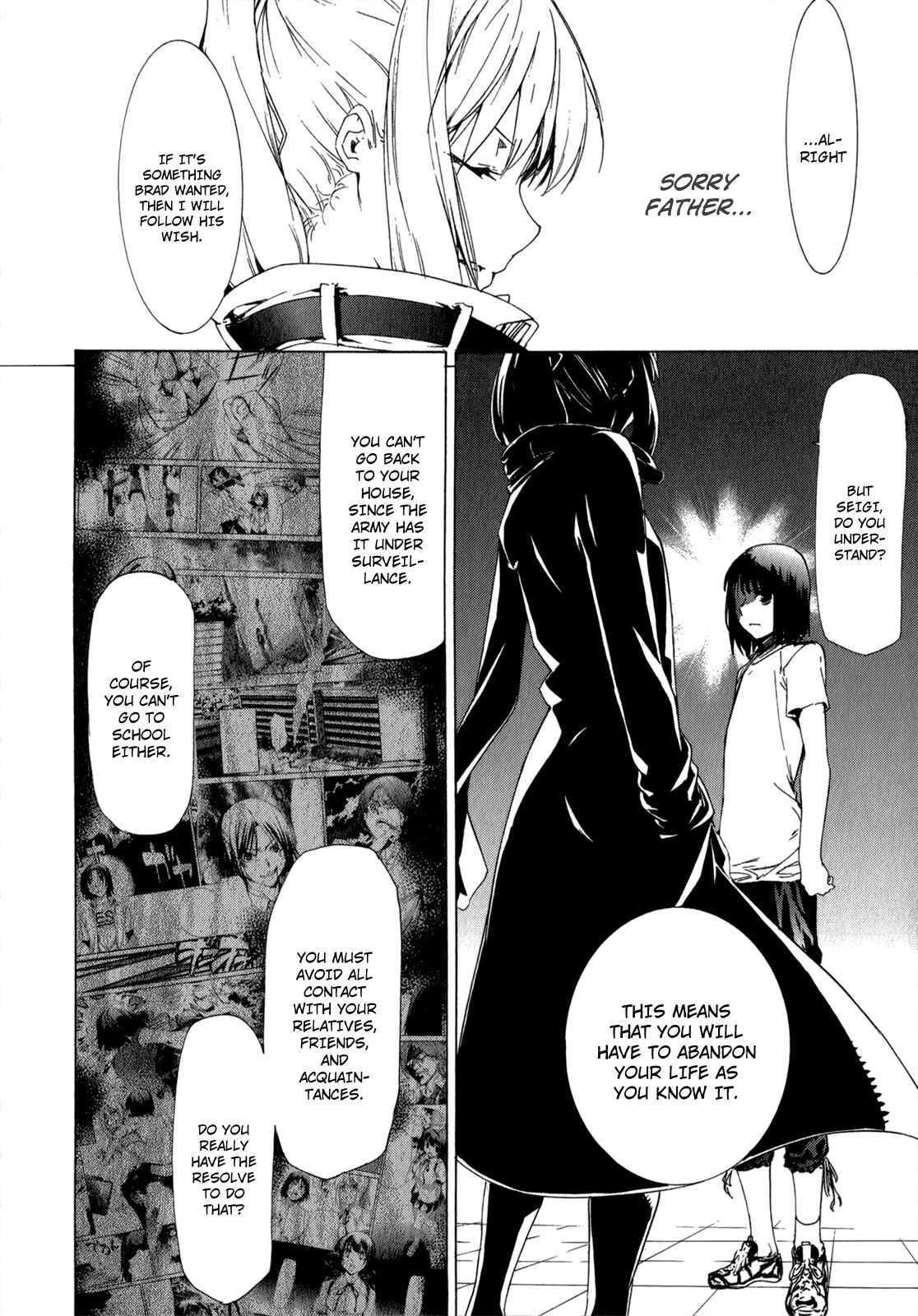 Page 7 Chapter 32 Taboo-Tattoo