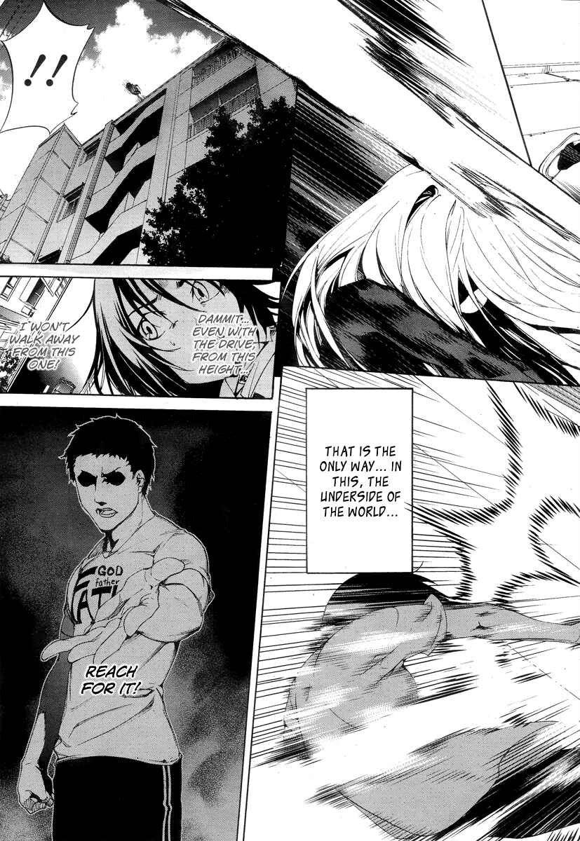 Page 27 Chapter 6 Taboo-Tattoo