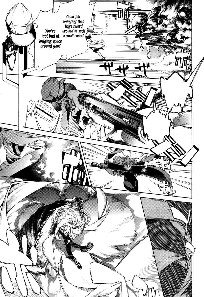 Page 3 Chapter 6 Taboo-Tattoo