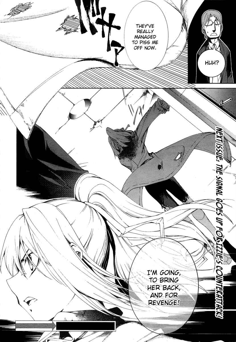Page 40 Chapter 6 Taboo-Tattoo