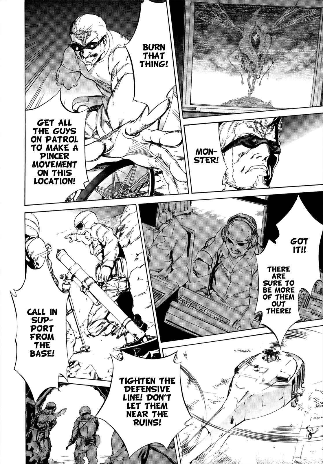 Page 16 Chapter 35 Taboo-Tattoo