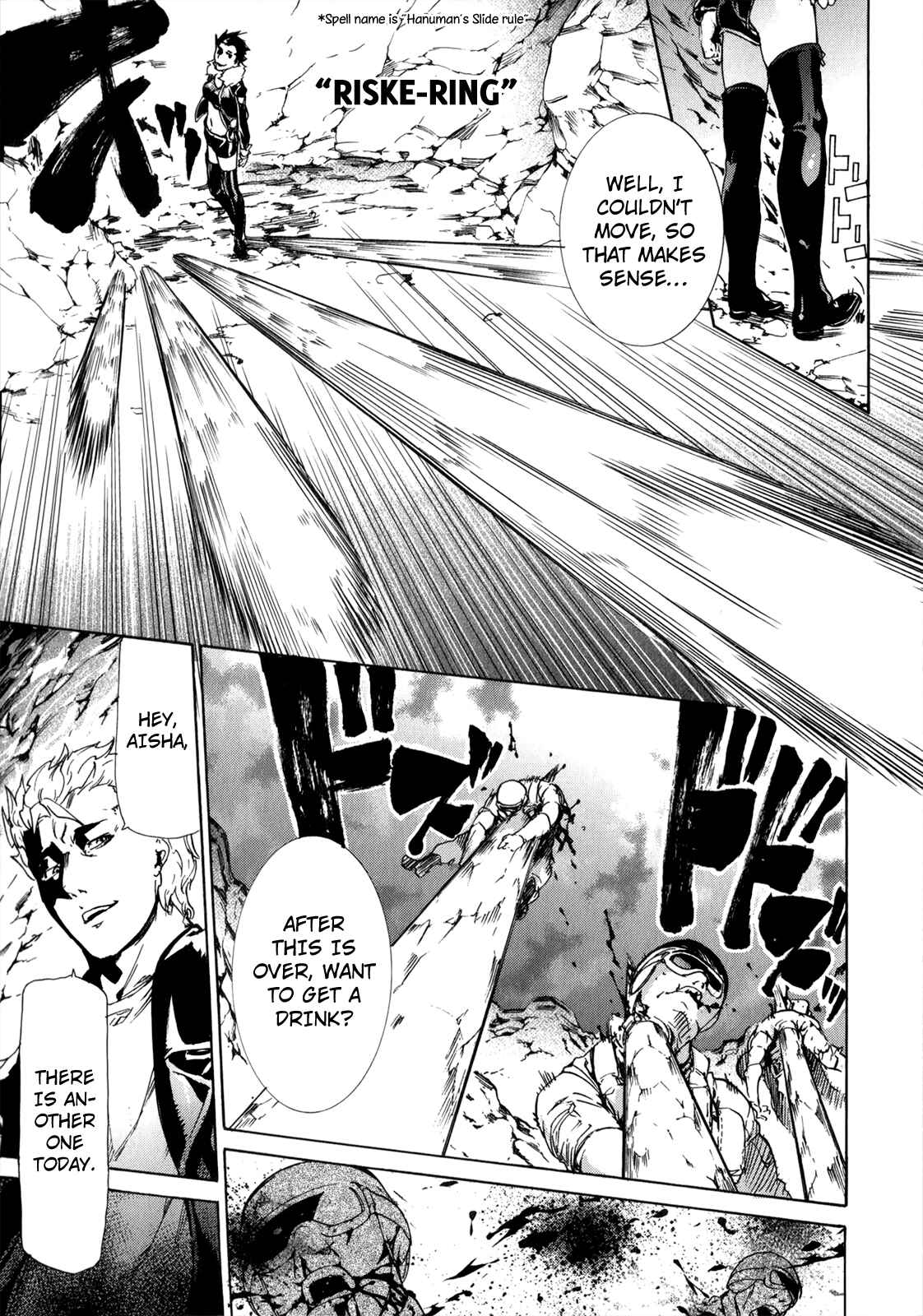 Page 21 Chapter 35 Taboo-Tattoo