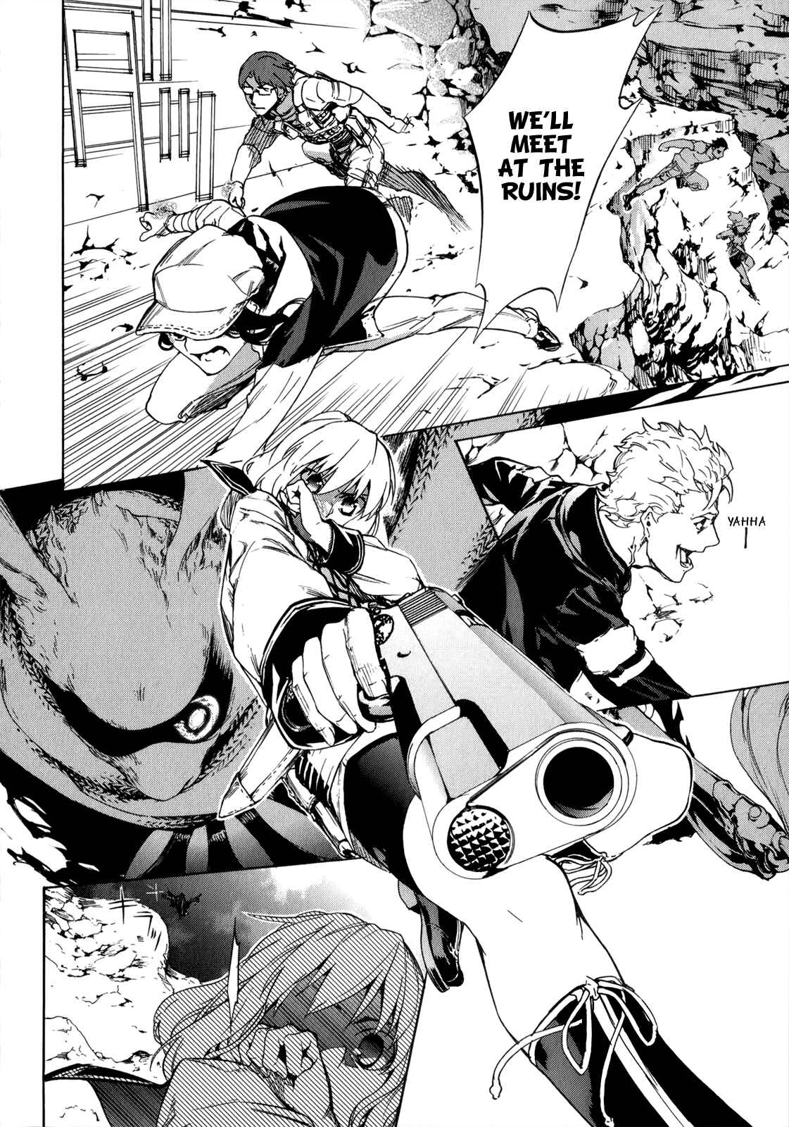 Page 30 Chapter 35 Taboo-Tattoo