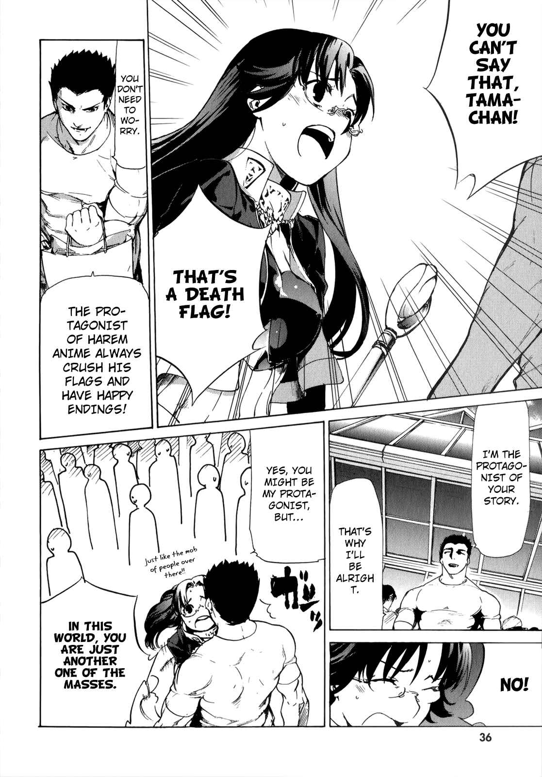 Page 6 Chapter 35 Taboo-Tattoo