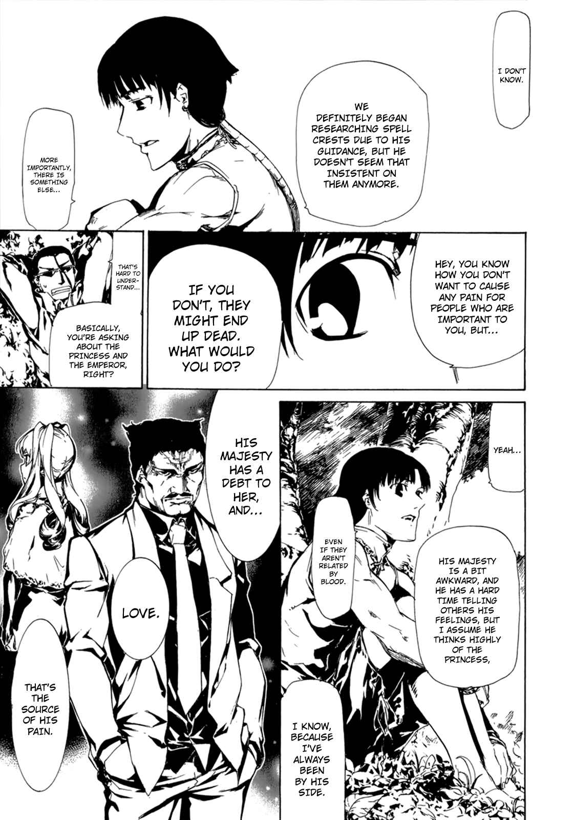 Page 10 Chapter 27 Taboo-Tattoo