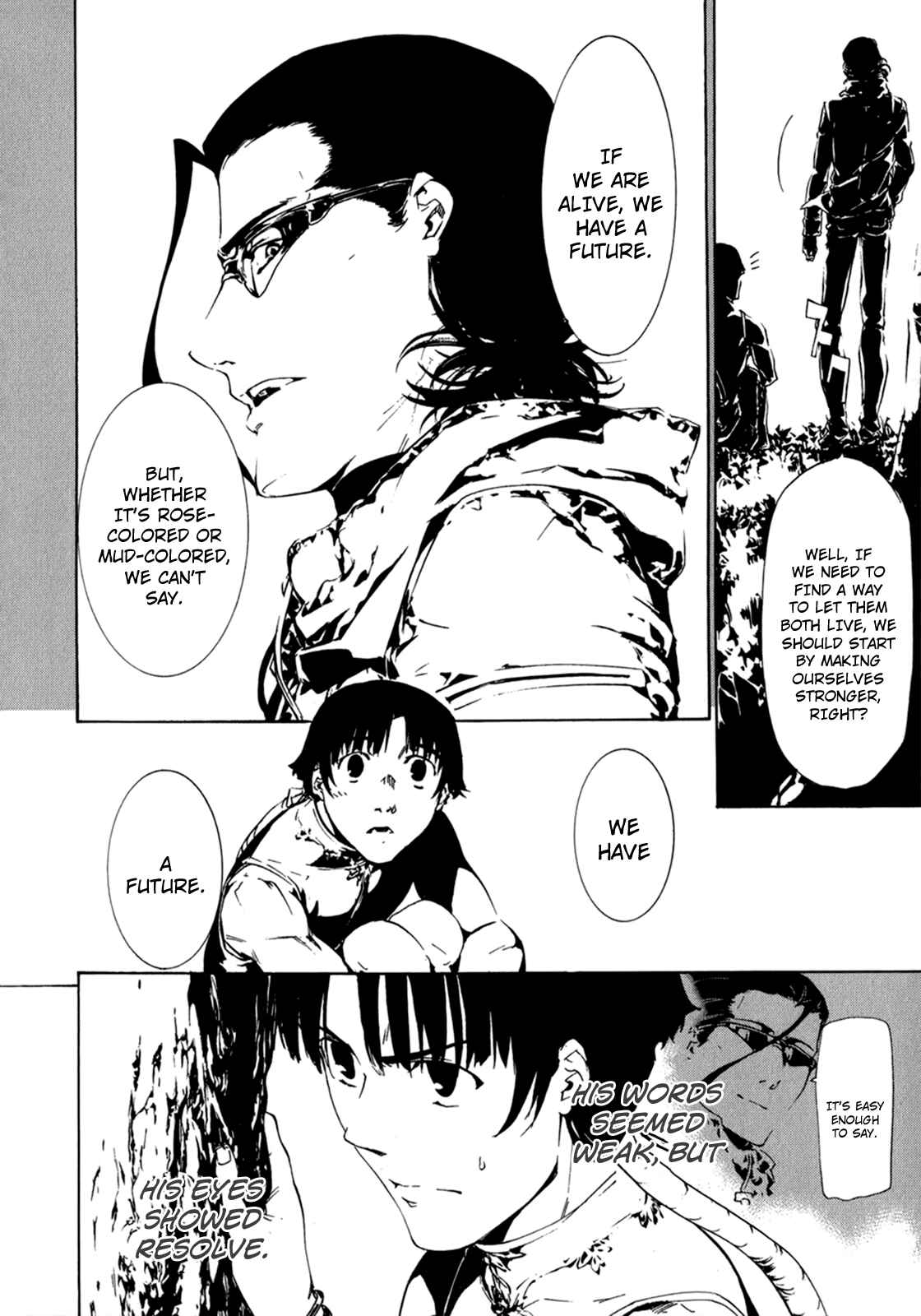 Page 11 Chapter 27 Taboo-Tattoo