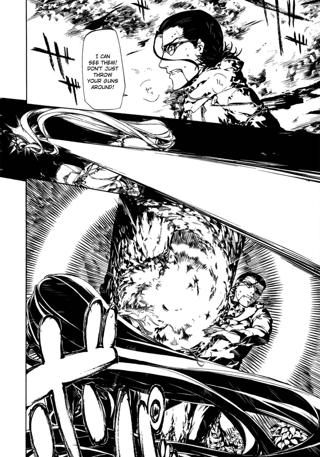 Page 14 Chapter 27 Taboo-Tattoo