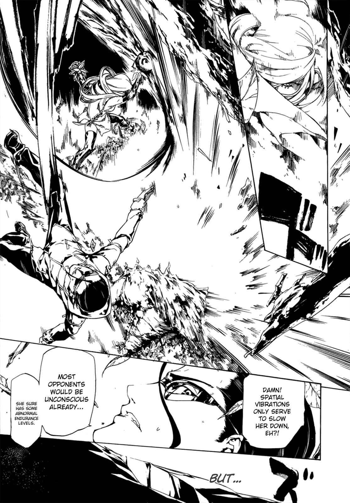 Page 6 Chapter 27 Taboo-Tattoo