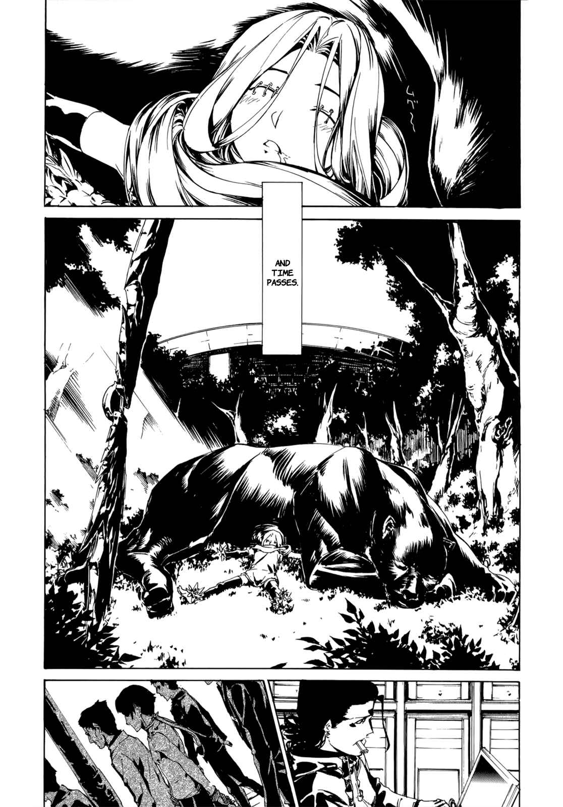 Page 10 Chapter 26 Taboo-Tattoo