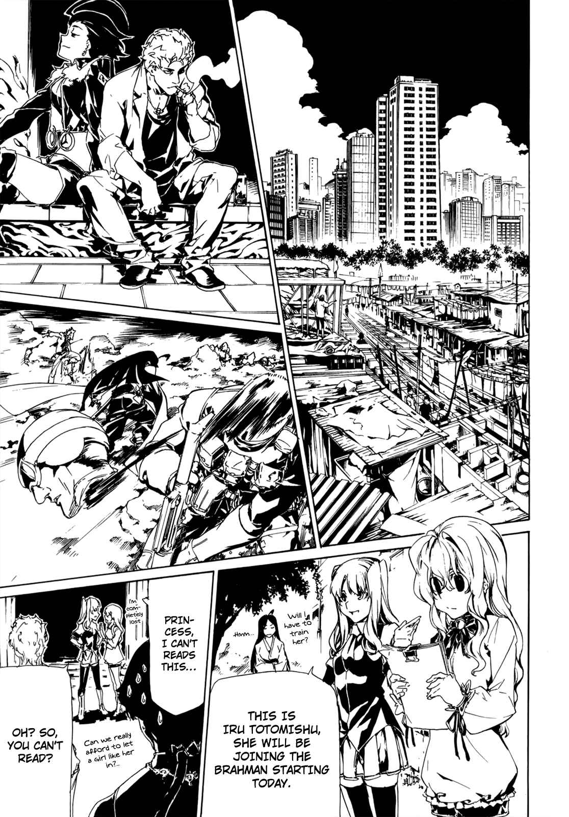 Page 11 Chapter 26 Taboo-Tattoo