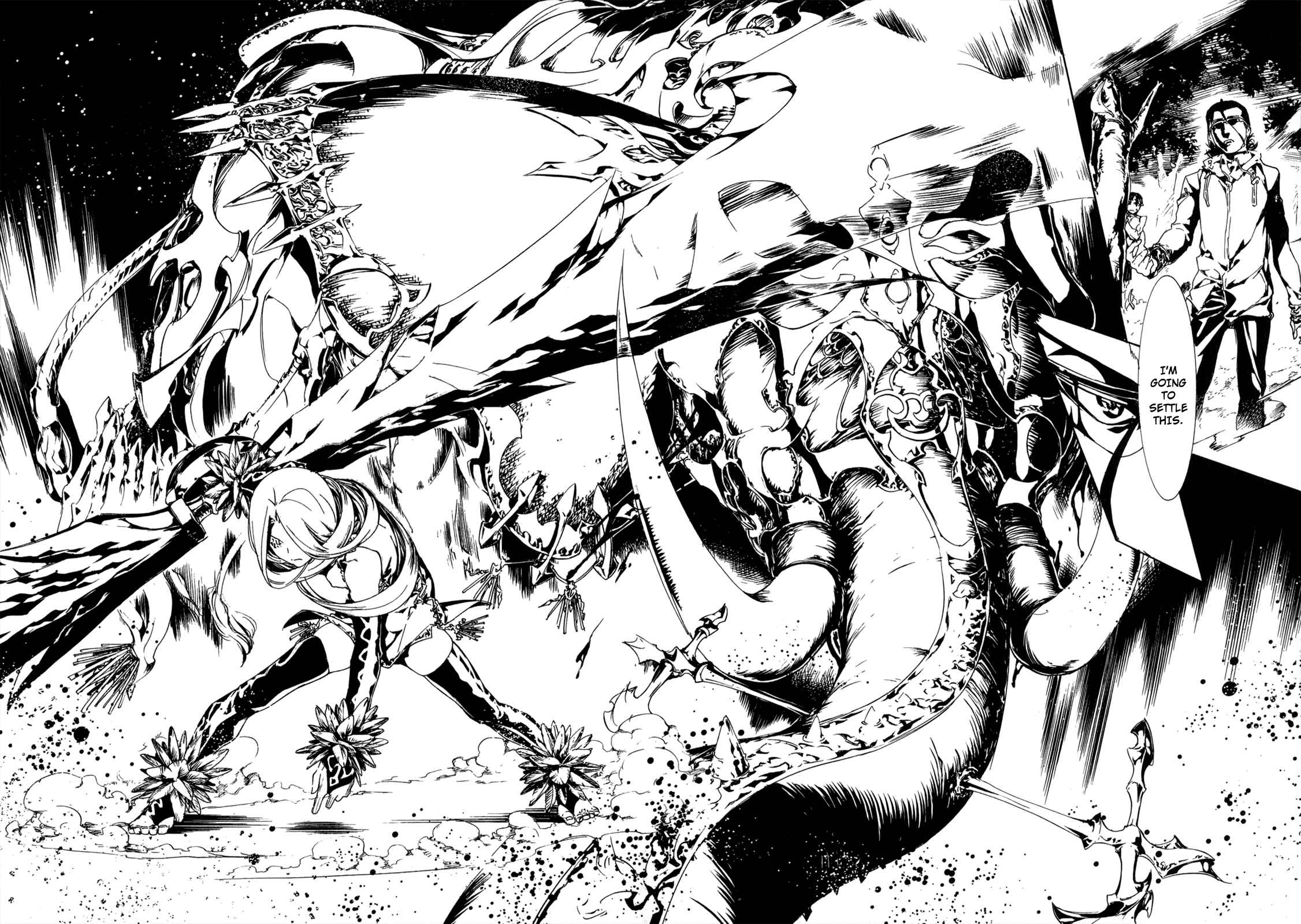 Page 18 Chapter 26 Taboo-Tattoo