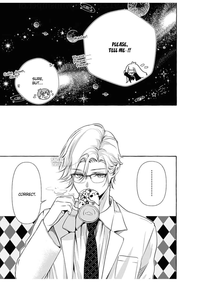 Page 12 Chapter 2 Itose-sensei ni wa Kanawanai.