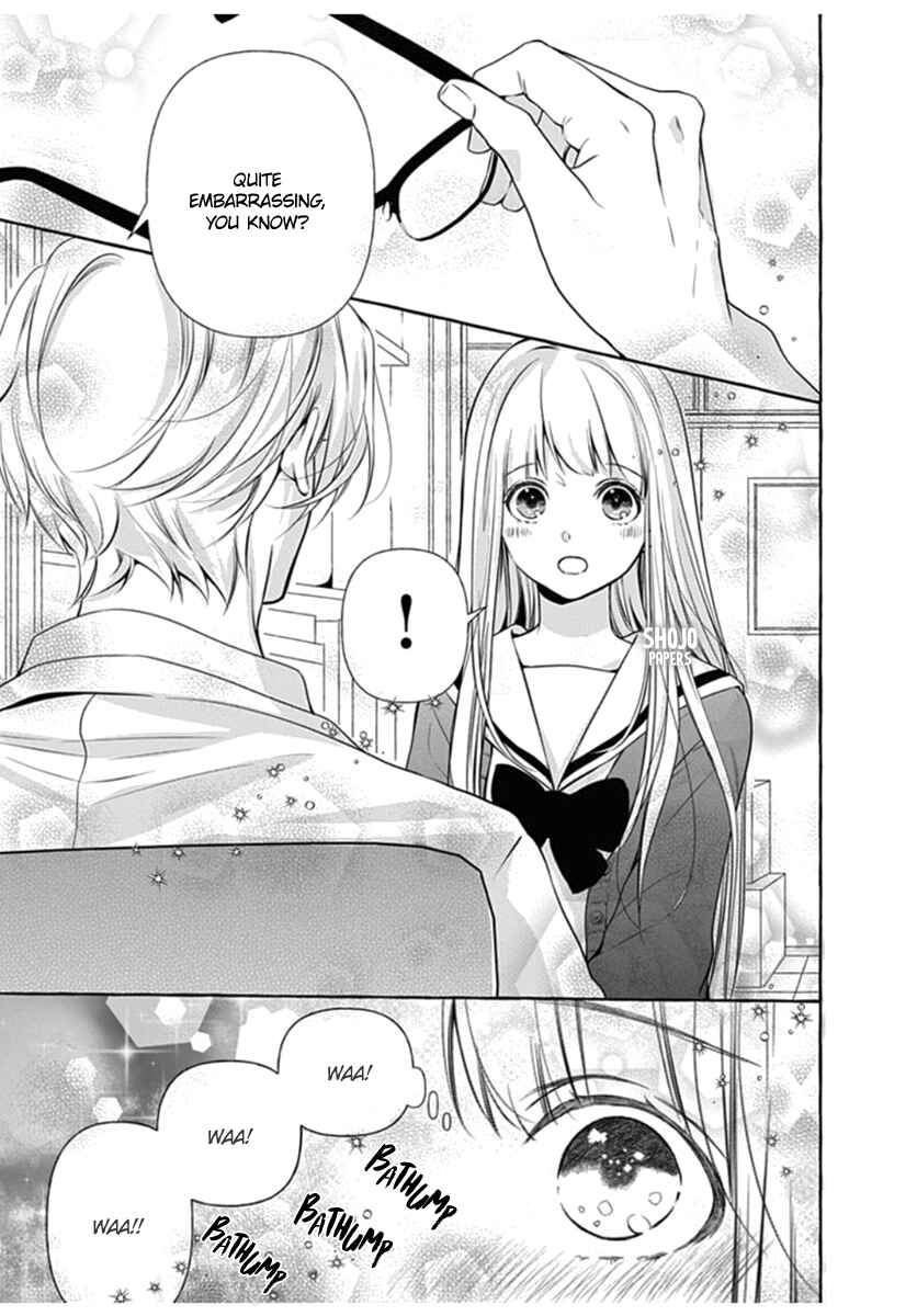 Page 14 Chapter 2 Itose-sensei ni wa Kanawanai.