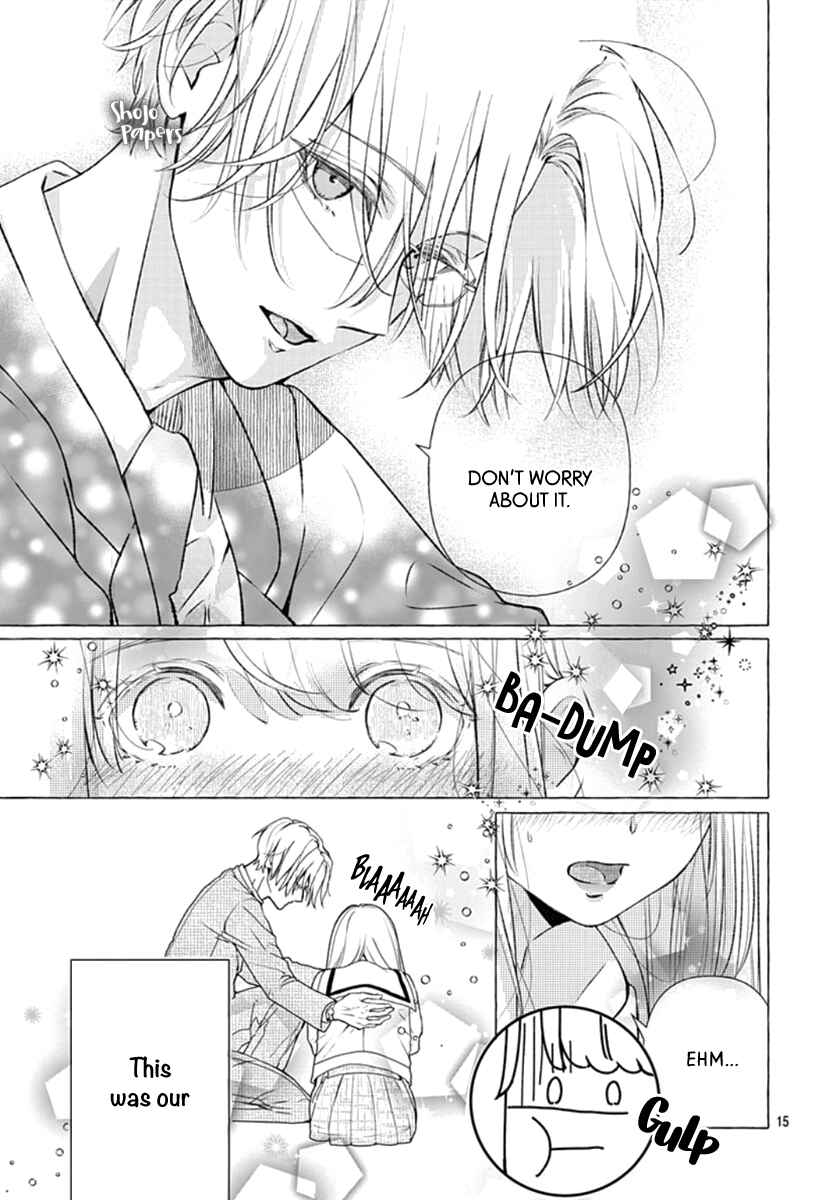 Page 16 Chapter 1 Itose-sensei ni wa Kanawanai.