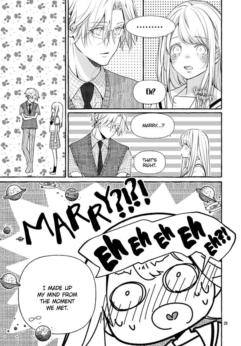 Page 30 Chapter 1 Itose-sensei ni wa Kanawanai.