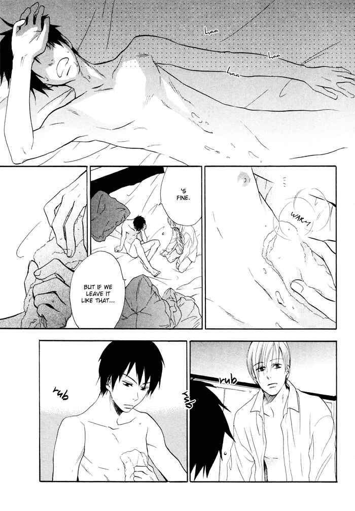 Page 12 Chapter 4 Shampoo
