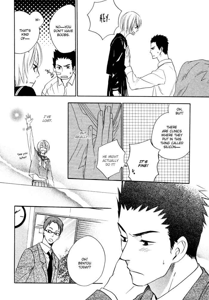 Page 11 Chapter 3 Shampoo