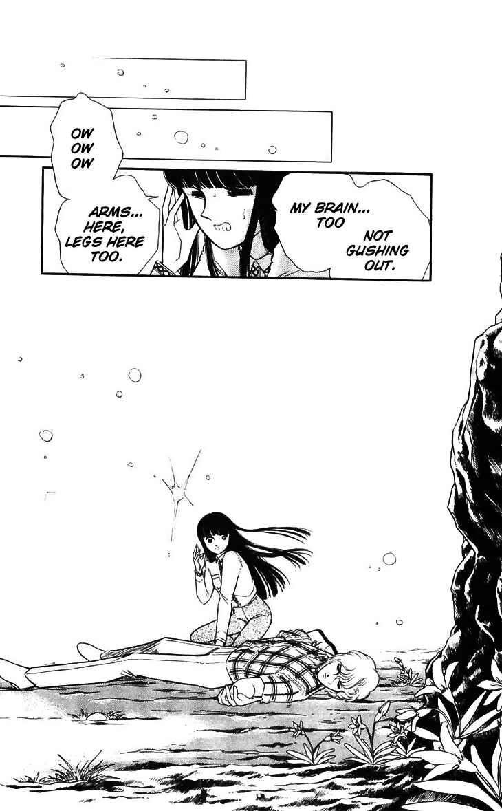 Page 2 Chapter 14 A Record of Ryokos Psychic Events