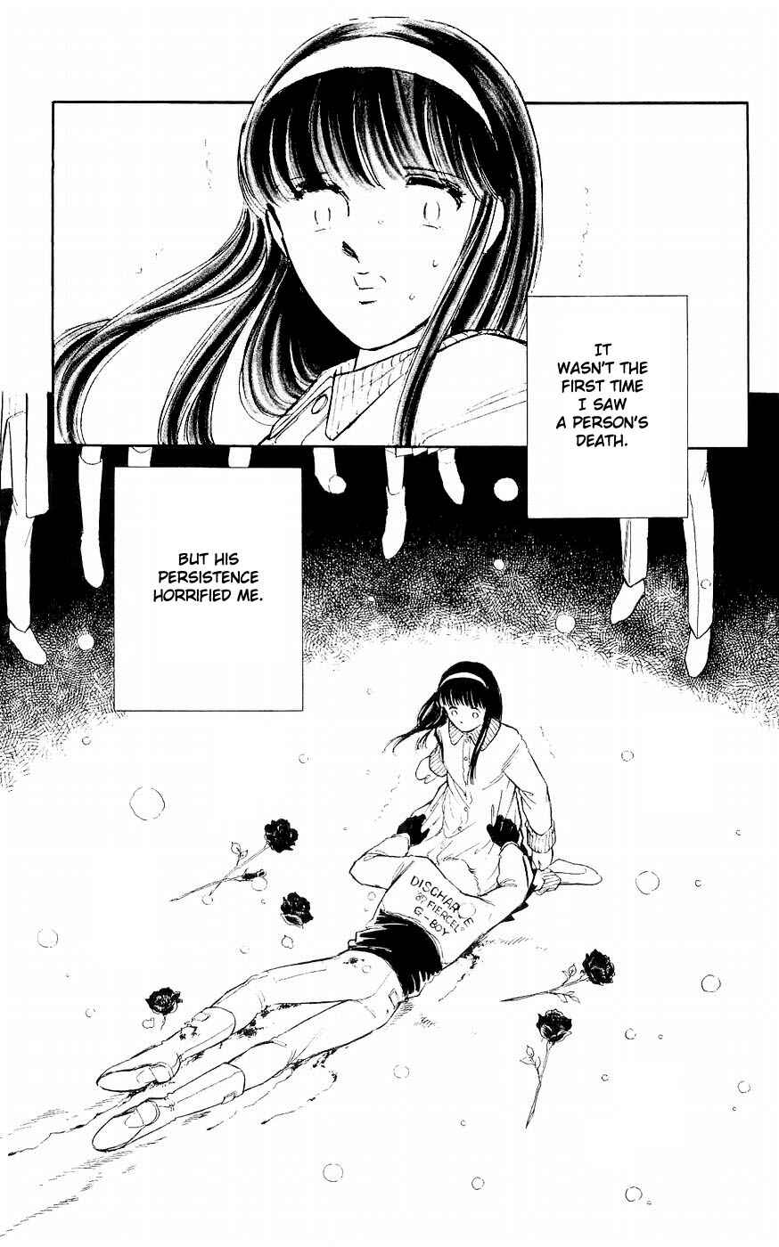 Page 16 Chapter 3 A Record of Ryokos Psychic Events