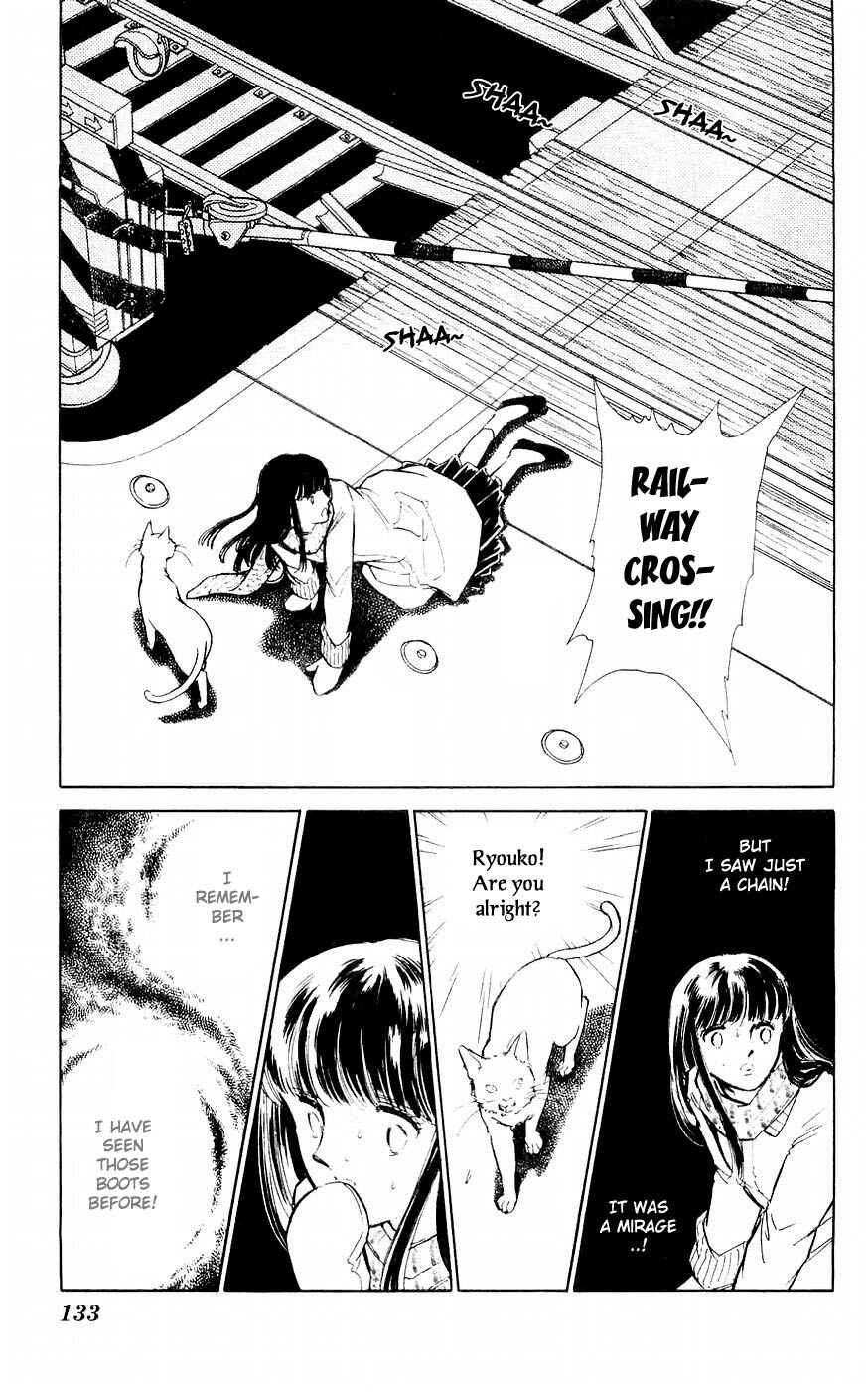 Page 26 Chapter 3 A Record of Ryokos Psychic Events