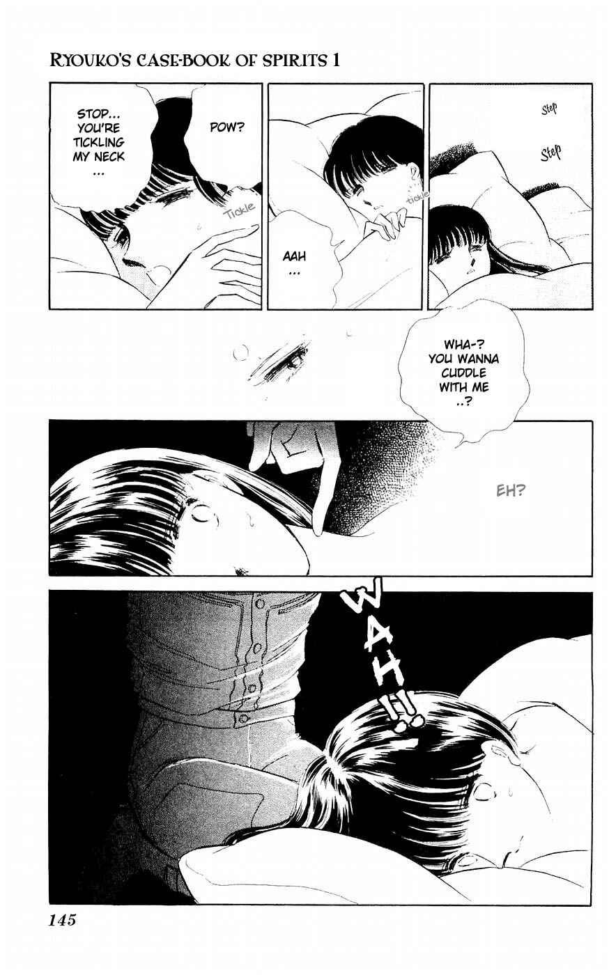 Page 38 Chapter 3 A Record of Ryokos Psychic Events